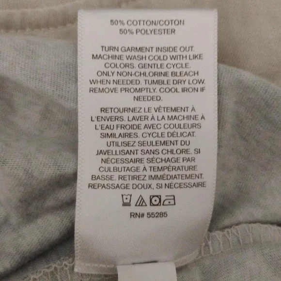 Express Men's Palm Tree Tee - Picture 5 of 6